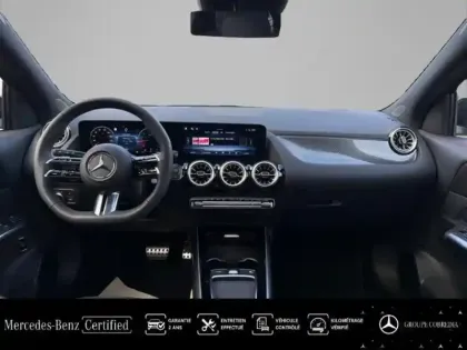 Photo 5 Mercedes GLA  200 d 150ch AMG Line 8G-DCT