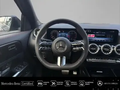 Photo 6 Mercedes GLA  200 d 150ch AMG Line 8G-DCT