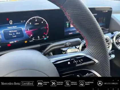 Photo 9 Mercedes GLA  200 d 150ch AMG Line 8G-DCT