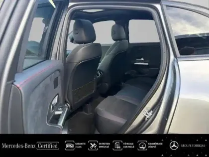 Photo 10 Mercedes GLA  200 d 150ch AMG Line 8G-DCT