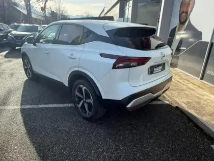 Photo 8 Nissan Qashqai  1.3 Mild Hybrid 158ch N-Connecta Xtronic