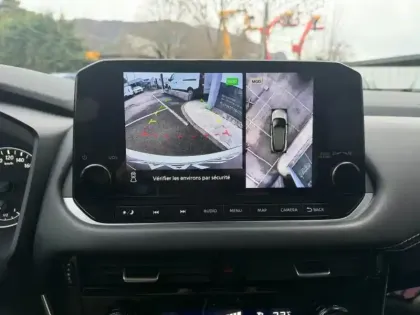 Photo 15 Nissan Qashqai  1.3 Mild Hybrid 158ch N-Connecta Xtronic