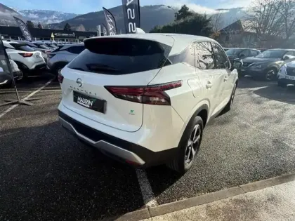 Photo 7 Nissan Qashqai  1.3 Mild Hybrid 158ch N-Connecta Xtronic