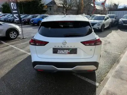 Photo 6 Nissan Qashqai  1.3 Mild Hybrid 158ch N-Connecta Xtronic