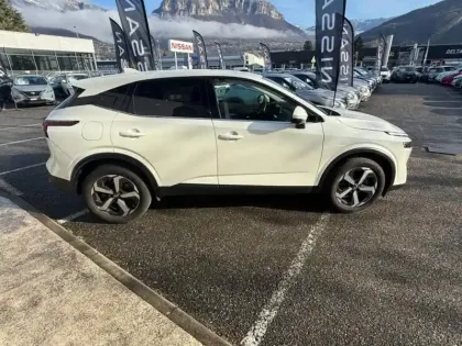 Photo 5 Nissan Qashqai  1.3 Mild Hybrid 158ch N-Connecta Xtronic