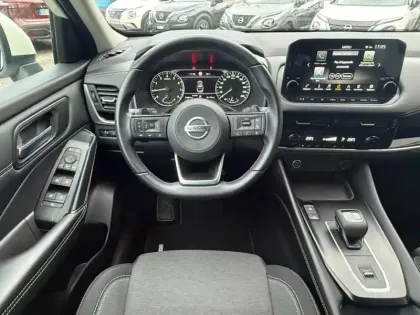 Photo 13 Nissan Qashqai  1.3 Mild Hybrid 158ch N-Connecta Xtronic