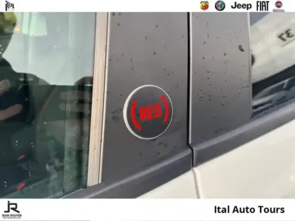 Photo 12 Fiat Tipo Gén. I Ph1 (RED) 5