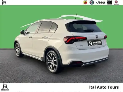 Photo 6 Fiat Tipo Gén. I Ph1 (RED) 5