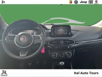 Photo 7 Fiat Tipo Gén. I Ph1 (RED) 5