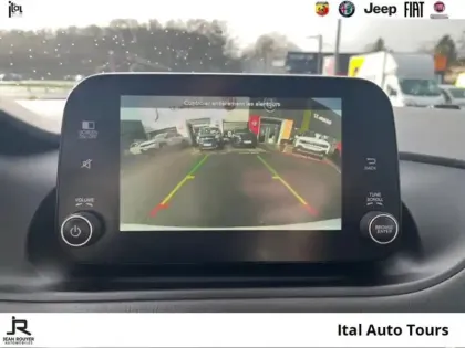 Photo 13 Fiat Tipo Gén. I Ph1 (RED) 5