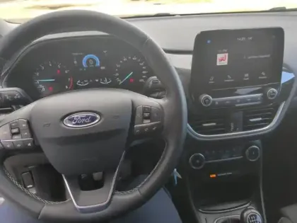 Photo 10 Ford Puma  1.0 Flexifuel 125ch S&S mHEV Titanium