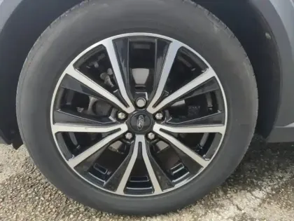 Photo 6 Ford Puma  1.0 Flexifuel 125ch S&S mHEV Titanium