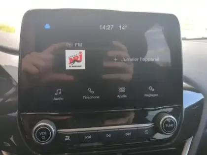 Photo 14 Ford Puma  1.0 Flexifuel 125ch S&S mHEV Titanium