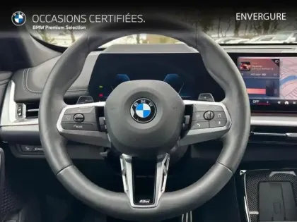 Photo 5 BMW X1  sDrive20d 163ch M Sport