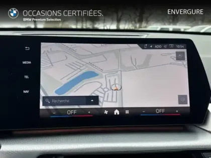 Photo 10 BMW X1  sDrive20d 163ch M Sport