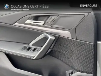 Photo 13 BMW X1  sDrive20d 163ch M Sport