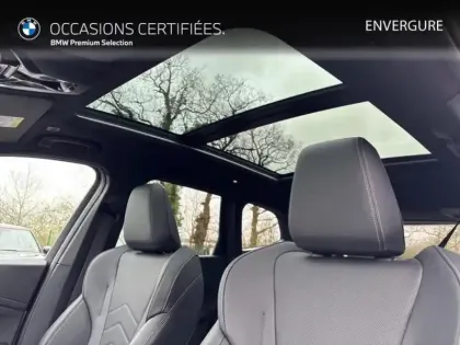 Photo 11 BMW X1  sDrive20d 163ch M Sport