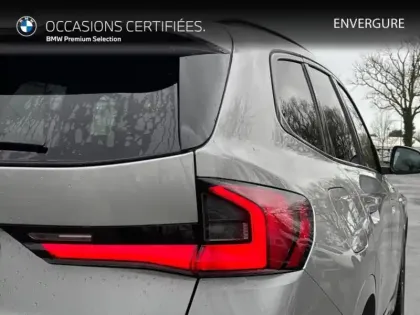 Photo 9 BMW X1  sDrive20d 163ch M Sport