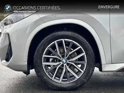 Photo 7 BMW X1  sDrive20d 163ch M Sport