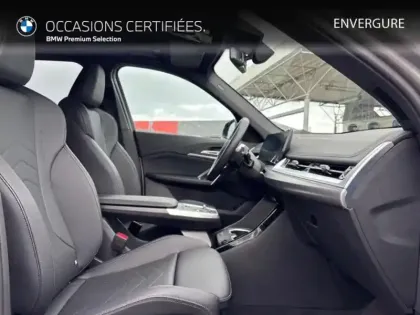 Photo 8 BMW X1  sDrive20d 163ch M Sport