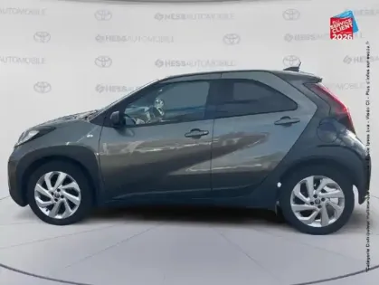 Photo 8 Toyota Aygo  X 1.0 VVT-i 72ch Design