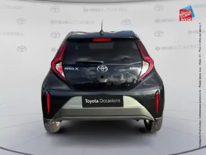Photo 6 Toyota Aygo  X 1.0 VVT-i 72ch Design