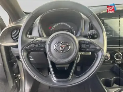 Photo 11 Toyota Aygo  X 1.0 VVT-i 72ch Design