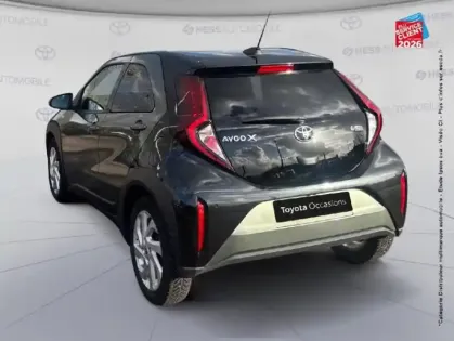 Photo 7 Toyota Aygo  X 1.0 VVT-i 72ch Design