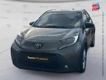 Photo Toyota Aygo