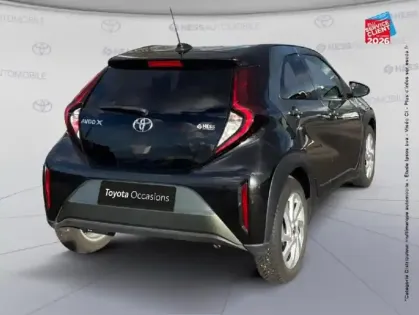 Photo 5 Toyota Aygo  X 1.0 VVT-i 72ch Design