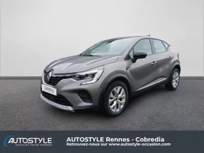 Photo Renault Captur