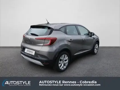 Photo 6 Renault Captur  1.0 TCe 100ch Business