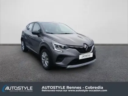 Photo 9 Renault Captur  1.0 TCe 100ch Business