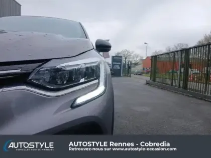 Photo 10 Renault Captur  1.0 TCe 100ch Business