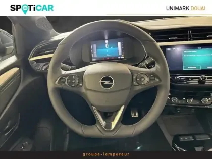 Photo 11 Opel Corsa  1.2 Turbo Hybrid 100ch GS e-BVA6