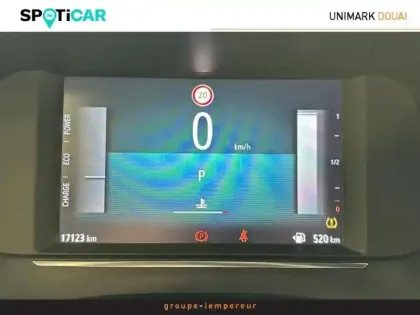 Photo 12 Opel Corsa  1.2 Turbo Hybrid 100ch GS e-BVA6