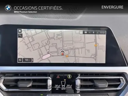 Photo 10 BMW Serie 4 Série 4 Coupé 420dA xDrive 190ch M Sport