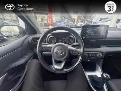 Photo 8 Toyota Yaris  70 VVT-i Design 5p MY21