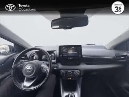 Photo 7 Toyota Yaris  70 VVT-i Design 5p MY21