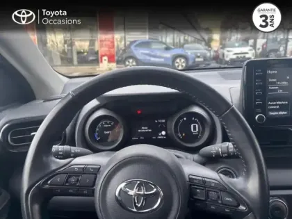 Photo 12 Toyota Yaris  70 VVT-i Design 5p MY21