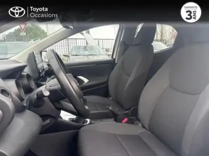 Photo 10 Toyota Yaris  70 VVT-i Design 5p MY21