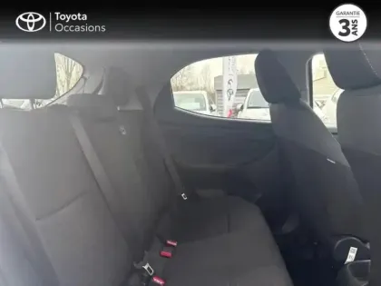 Photo 6 Toyota Yaris  70 VVT-i Design 5p MY21