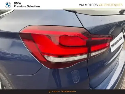 Photo 7 BMW X1  sDrive16dA 116ch Business Design DKG7