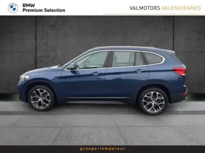 Photo 8 BMW X1  sDrive16dA 116ch Business Design DKG7