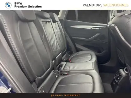 Photo 5 BMW X1  sDrive16dA 116ch Business Design DKG7