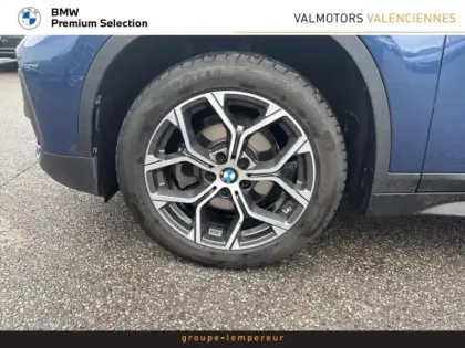 Photo 11 BMW X1  sDrive16dA 116ch Business Design DKG7