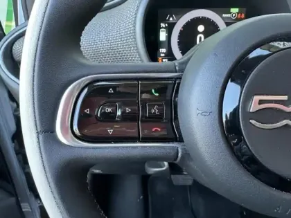 Photo 12 Fiat 500  e 118ch La Prima MY23