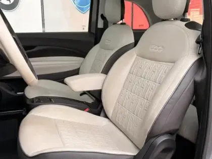 Photo 8 Fiat 500  e 118ch La Prima MY23