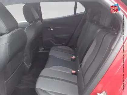 Photo 10 Peugeot 2008  e- 136ch Allure GPS