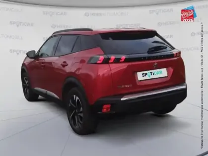 Photo 7 Peugeot 2008  e- 136ch Allure GPS